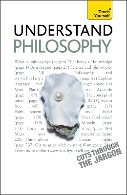 Cover of Understand Philosophy: Teach Yourself