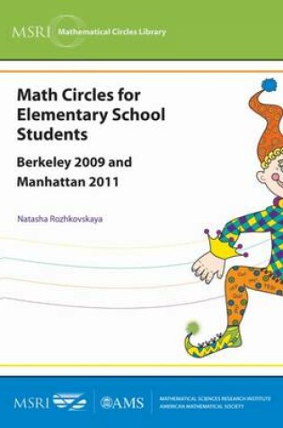 Cover of Math Circles for Elementary School Students