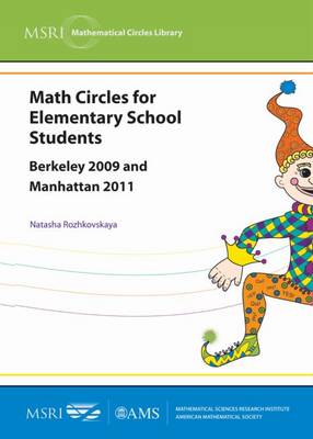 Cover of Math Circles for Elementary School Students