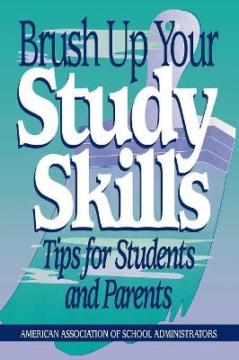 Book cover for Brush Up Your Study Skills