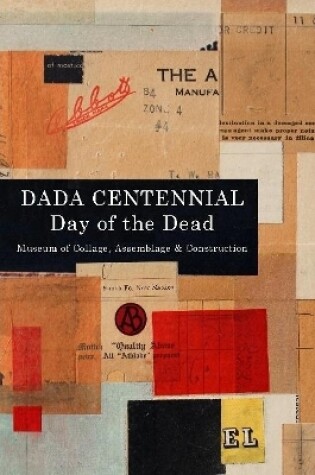 Cover of Dada Centennial