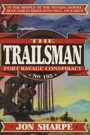 Cover of Trailsman 195