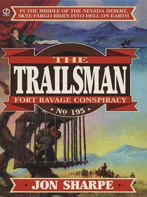 Book cover for Trailsman 195