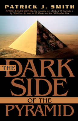 Book cover for The Dark Side of the Pyramid