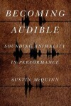 Book cover for Becoming Audible