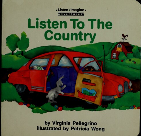 Book cover for Listen to Country