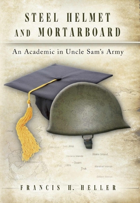 Book cover for Steel Helmet and Mortarboard Volume 1