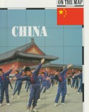 Book cover for China Hb-On the Map