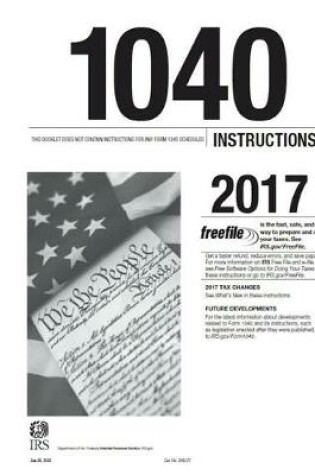 Cover of Essential 1040 Tax Forms and Schedules