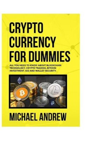 Cover of Cryptocurrency For Dummies