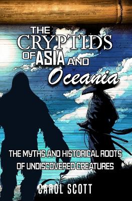 Book cover for The Cryptids of Asia and Oceania