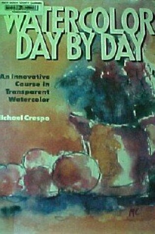 Cover of Watercolour Day by Day