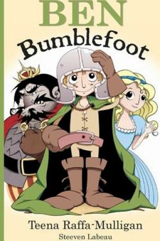 Cover of Ben Bumblefoot