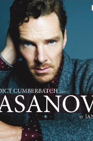 Cover of Benedict Cumberbatch reads Ian Kelly's Casanova