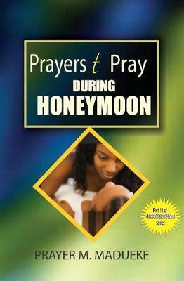 Book cover for Prayers to pray during honeymoon