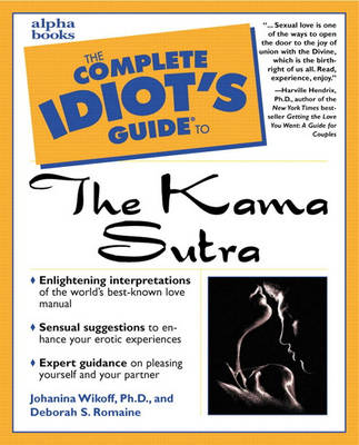 Book cover for Complete Idiot's Guide to the Kama Sutra