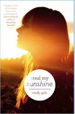 Book cover for Steal My Sunshine