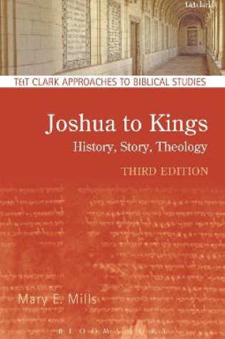 Cover of Joshua to Kings