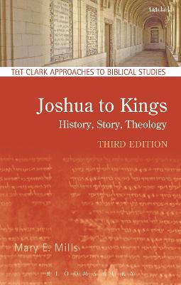 Book cover for Joshua to Kings