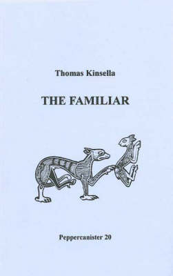 Book cover for Familiar