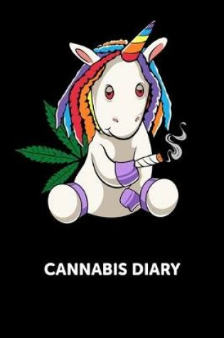 Cover of Cannabis Diary