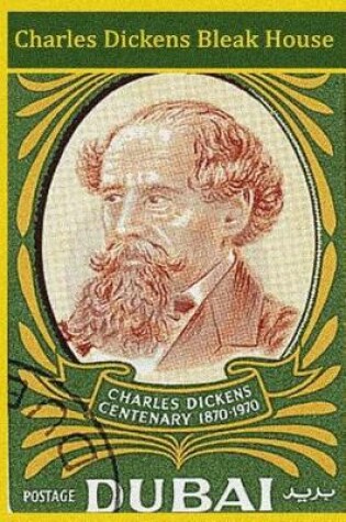 Cover of Charles Dickens - Bleak House