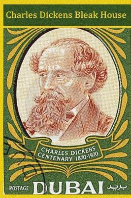 Book cover for Charles Dickens - Bleak House