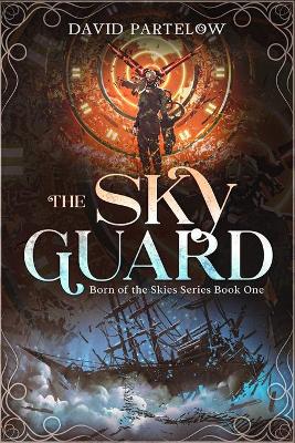 Book cover for The Sky Guard
