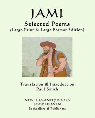 Book cover for JAMI - Selected Poems