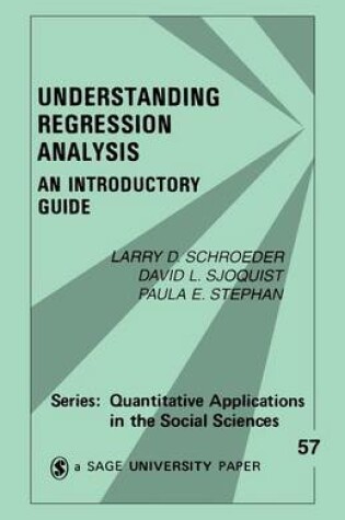 Cover of Understanding Regression Analysis