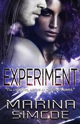 Book cover for Experiment