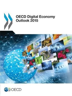 Cover of OECD digital economy outlook 2015