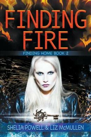 Cover of Finding Fire