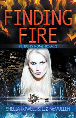 Book cover for Finding Fire