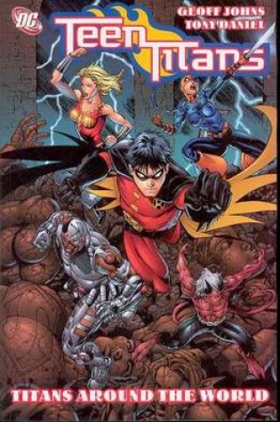 Cover of Teen Titans Vol 06