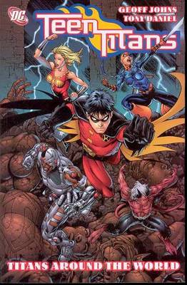 Book cover for Teen Titans Vol 06