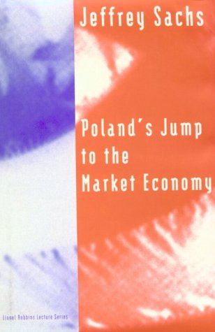 Book cover for Poland's Jump to the Market Economy