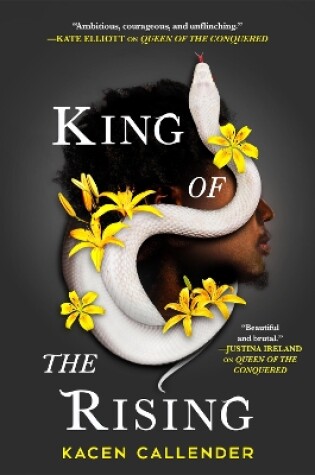 Cover of King of the Rising