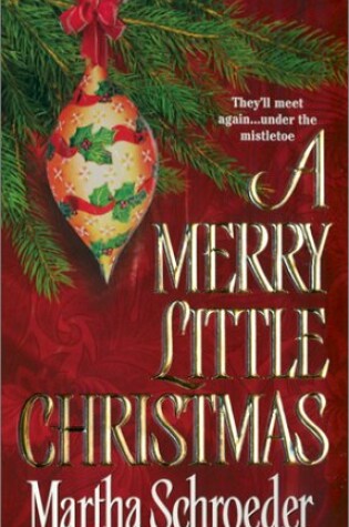 Cover of A Merry Little Christmas