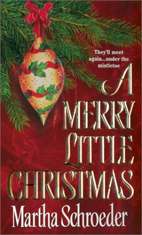 Cover of A Merry Little Christmas