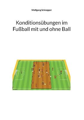 Book cover for Konditionsubungen im Fussball mit und ohne Ball