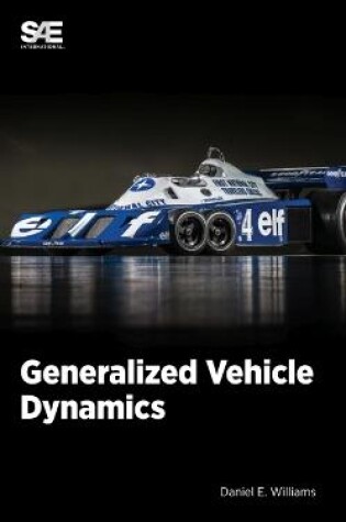 Cover of Generalized Vehicle Dynamics