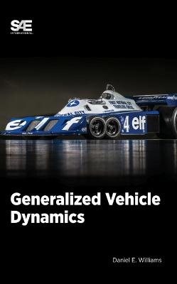 Book cover for Generalized Vehicle Dynamics