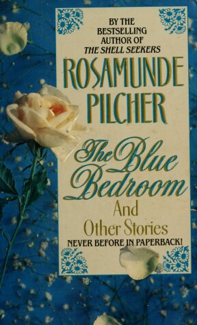 Book cover for The Blue Bedroom
