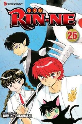 Cover of RIN-NE, Vol. 26