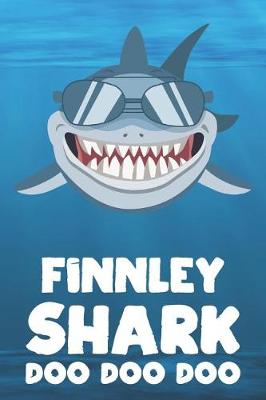 Book cover for Finnley - Shark Doo Doo Doo