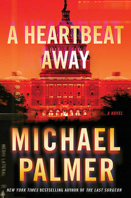 Book cover for A Heartbeat Away