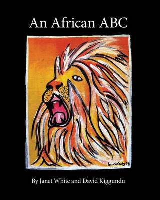 Book cover for An African ABC