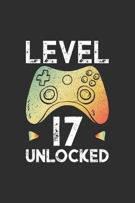 Book cover for level 17 Unlocked