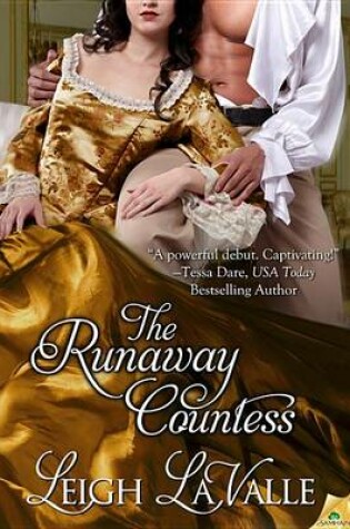 Cover of The Runaway Countess